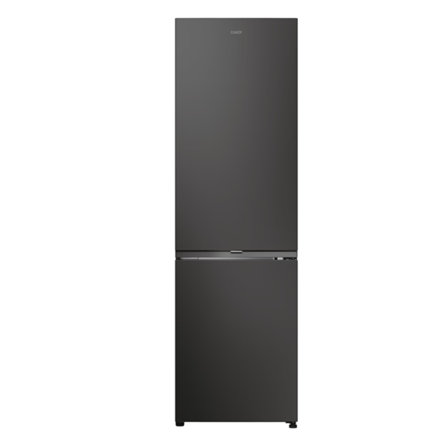 Candy Refrigerator | CNCQ2T518EB | Energy efficiency class E | Free standing | Combi | Height 182.5 