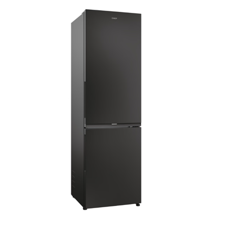 Candy Refrigerator | CNCQ2T518EB | Energy efficiency class E | Free standing | Combi | Height 182.5 