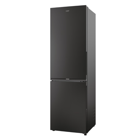 Candy Refrigerator | CNCQ2T518EB | Energy efficiency class E | Free standing | Combi | Height 182.5 