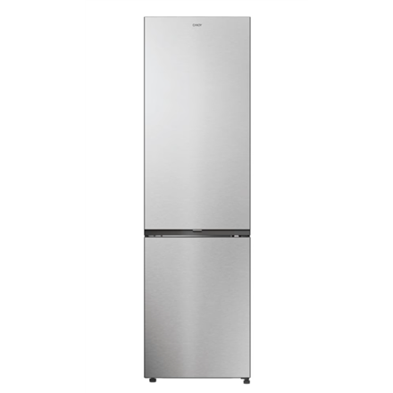 Candy Refrigerator | CNCQ2T620EX | Energy efficiency class E | Free standing | Combi | Height 205 cm