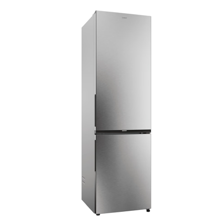 Candy Refrigerator | CNCQ2T620EX | Energy efficiency class E | Free standing | Combi | Height 205 cm