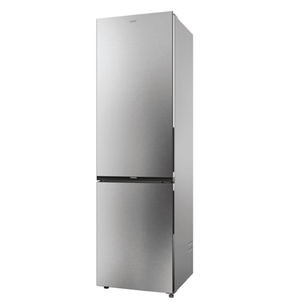 Candy Refrigerator | CNCQ2T620EX | Energy efficiency class E | Free standing | Combi | Height 205 cm