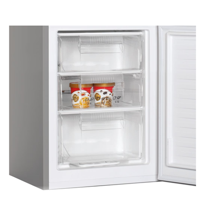 Candy Refrigerator | CCG1S 518EX | Energy efficiency class E | Free standing | Combi | Height 179.4 