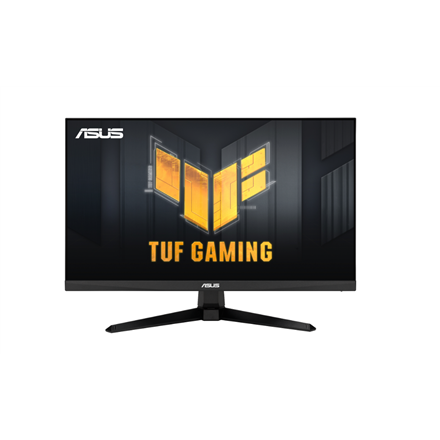 TUF Gaming VG246H1A | 24 " | IPS | 16:9 | 100 Hz | 0.5 ms | 1920 x 1080 pixels | 300 cd/m² | HDMI p