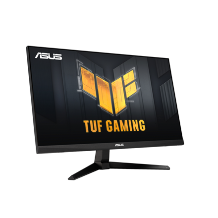 TUF Gaming VG246H1A | 24 " | IPS | 16:9 | 100 Hz | 0.5 ms | 1920 x 1080 pixels | 300 cd/m² | HDMI p