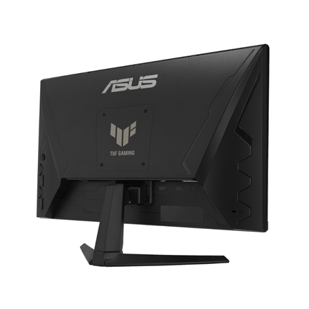 TUF Gaming VG246H1A | 24 " | IPS | 16:9 | 100 Hz | 0.5 ms | 1920 x 1080 pixels | 300 cd/m² | HDMI p