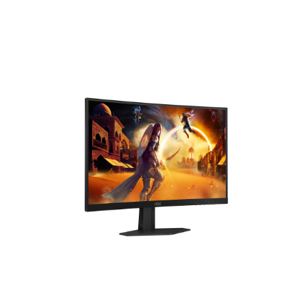 AOC C27G4ZXE | 27 " | VA | FHD | 16:9 | 280 Hz | 0.3 ms | 1920 x 1080 pixels | 300 cd/m² | HDMI por