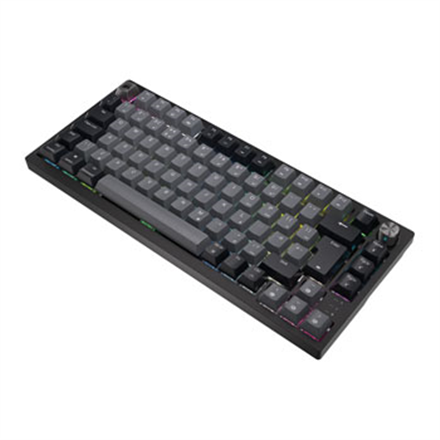 Corsair Keyboard | K65 PLUS | Mechanical Gaming Keyboard | Wireless | Nordic | Black | USB Type-A | 