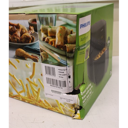 SALE OUT. Philips HD9270/70 Airfryer XL