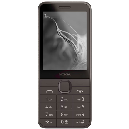 Nokia | 235 4G (2024) | Black | 2.8 " | 128 MB | 64 MB | Dual SIM | Bluetooth | 5.0 | USB version US