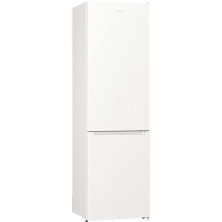 Refrigerator | NRK6202EW4 | Energy efficiency class E | Free standing | Combi | Height 200 cm | No F