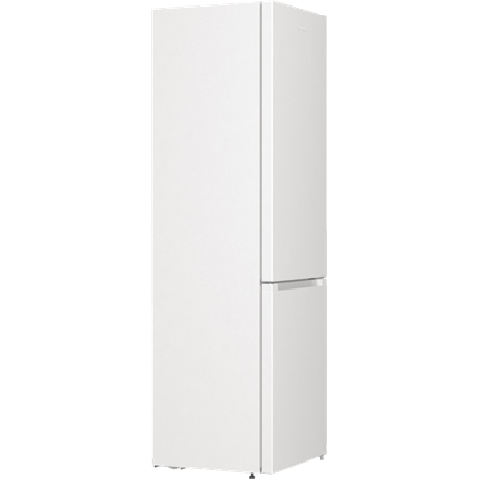 Refrigerator | NRK6202EW4 | Energy efficiency class E | Free standing | Combi | Height 200 cm | No F