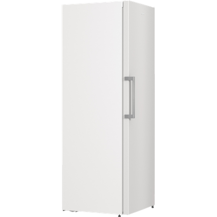 Gorenje Freezer | FN619EEW5 | Energy efficiency class E | Upright | Free standing | Height 185 cm | 