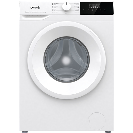 Washing Machine | WNHPI72SCS | Energy efficiency class C | Front loading | Washing capacity 7 kg | 1