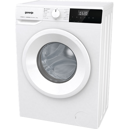 Washing Machine | WNHPI72SCS | Energy efficiency class C | Front loading | Washing capacity 7 kg | 1