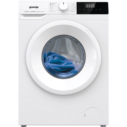 Washing Machine | WNHPI72SCS | Energy efficiency class C | Front loading | Washing capacity 7 kg | 1