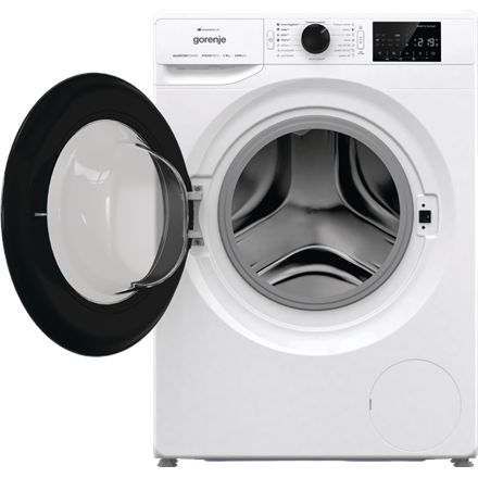 Gorenje Washing Machine | WPNEI82SBSWIFI | Energy efficiency class B | Front loading | Washing capac