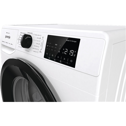 Gorenje Washing Machine | WPNEI82SBSWIFI | Energy efficiency class B | Front loading | Washing capac