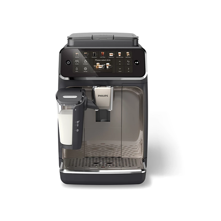 Coffee Maker | EP4449/704400 Series | Pump pressure 15 bar | Built-in milk frother | Fully Automati