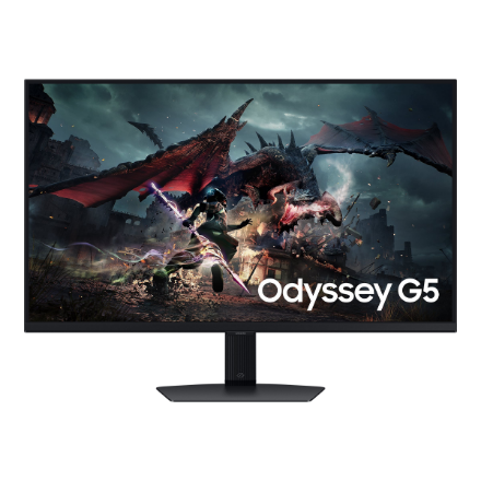 Samsung LS32DG500EUXEN | 32 " | IPS | QHD | 16:9 | 180 Hz | 1 ms | 2560 x 1440 pixels | 350 cd/m² | 