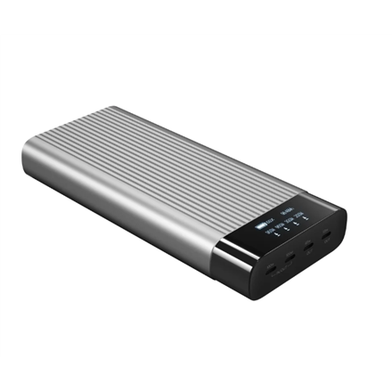 Hyper | HyperJuice 245W USB-C 100Wh Battery Pack with OLED Display