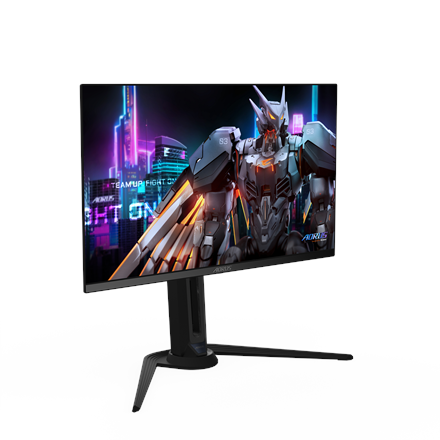 Gigabyte AORUS FO27Q2 | 27 " | OLED | QHD | 240 Hz | 0.03 ms | 2560 x 1440 pixels | 250 cd/m² | HDM