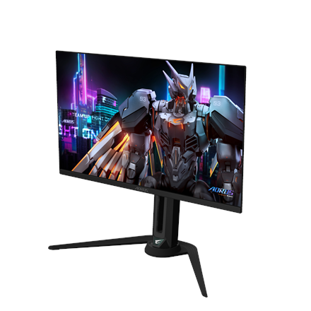 Gigabyte AORUS FO27Q2 | 27 " | OLED | QHD | 240 Hz | 0.03 ms | 2560 x 1440 pixels | 250 cd/m² | HDM