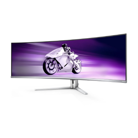 Philips 49M2C8900L/00 | 49 " | OLED | 32:9 | 144 Hz | 0.03 ms | 5120 x 1440 pixels | HDMI ports quan