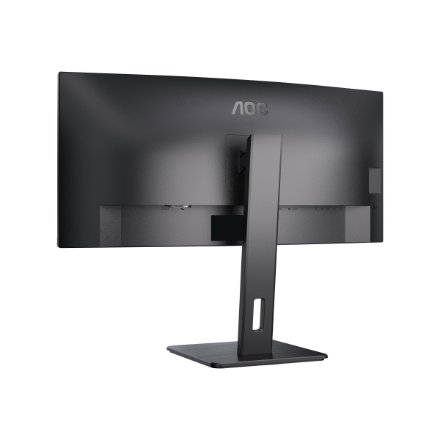 AOC CU34P3CV | 34 " | VA | 21:9 | 100 Hz | 4 ms | 3440 x 1440 pixels | HDMI ports quantity 1