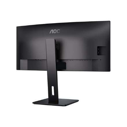 AOC CU34P3CV | 34 " | VA | 21:9 | 100 Hz | 4 ms | 3440 x 1440 pixels | HDMI ports quantity 1