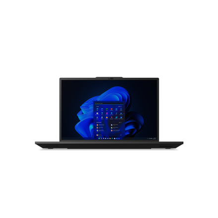 Lenovo ThinkPad P16s | Black | 16 " | IPS | WUXGA | 1920 x 1200 pixels | Anti-glare | Intel Core U7 