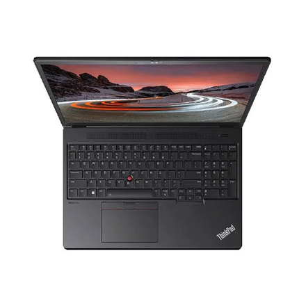 Lenovo ThinkPad P16v | Black | 16 " | IPS | WUXGA | 1920 x 1200 pixels | Anti-glare | Intel Core U7 