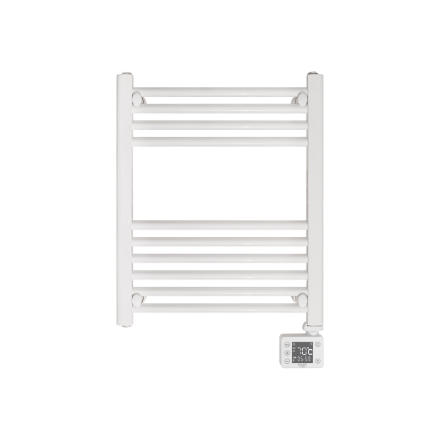 Adler LED Electric Bathroom Radiator | AD 7823 | Radiator | 400 W | White | IP24