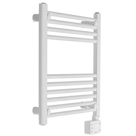 Adler LED Electric Bathroom Radiator | AD 7823 | Radiator | 400 W | White | IP24
