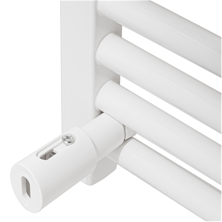 LED Electric Bathroom Radiator | AD 7824 | Radiator | 600 W | White | IP24