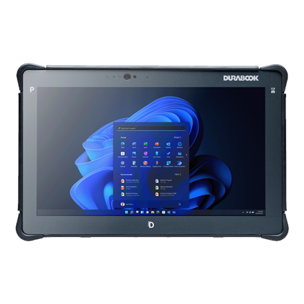 Durabook | R11L Tablet | 11.6 " | Black | 1920 x 1080 pixels | Intel Pentium Gold | 8505 | 8 GB | 12