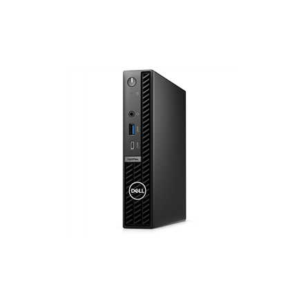 OptiPlex | 7020 | Desktop | Micro | Intel Core i7 | i7-14700T | Internal memory 16 GB | DDR5 | SSD 5