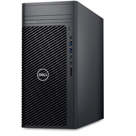 Dell Precision | 3680 | Desktop | Tower | Intel Core i7 | i7-14700 | Internal memory 32 GB | DDR5 | 