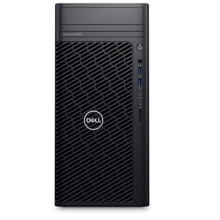 Dell Precision | 3680 | Desktop | Tower | Intel Core i7 | i7-14700 | Internal memory 32 GB | DDR5 | 