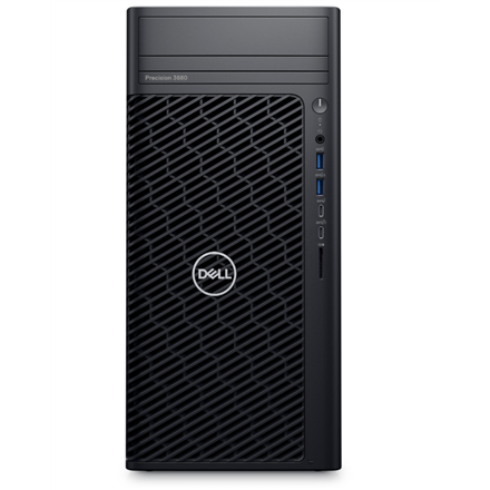 Dell Precision | 3680 | Desktop | Tower | Intel Core i9 | i9-14900 | Internal memory 32 GB | DDR5 | 