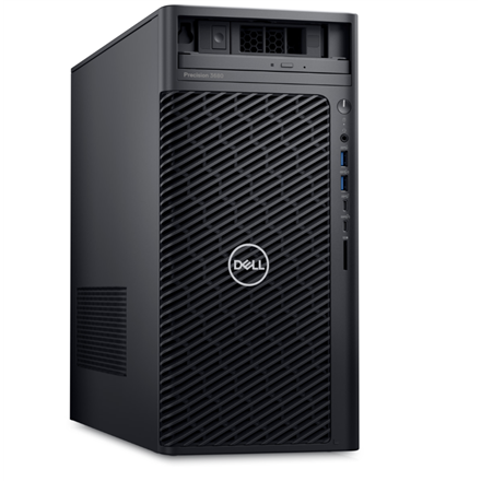 Dell Precision | 3680 | Desktop | Tower | Intel Core i9 | i9-14900 | Internal memory 16 GB | DDR5 | 