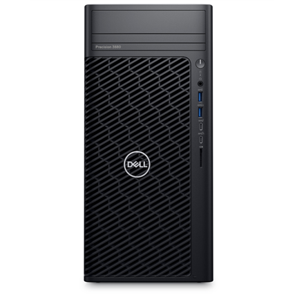 Precision | 3680 | Desktop | Tower | Intel Core i7 | i7-14700 | Internal memory 16 GB | DDR5 | SSD 5