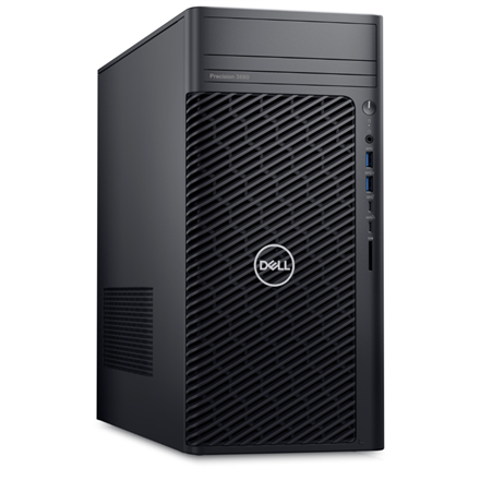 Dell Precision | 3680 | Desktop | Tower | Intel Core i7 | i7-14700 | Internal memory 16 GB | DDR5 | 