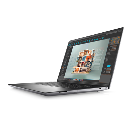 Dell Mobile Precision Workstation 5690 | 16 " | IPS | FHD+ | 1920 x 1200 pixels | Intel Core Ultra 7