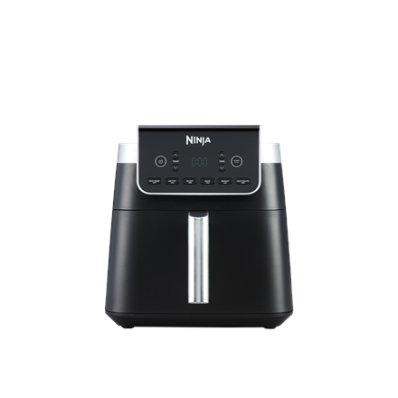 NINJA Air Fryer MAX | AF180EU | Capacity 6.2 L | Black