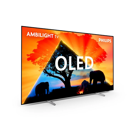 Philips 4K Ambilight TV | 65OLED769/12 | 65 | Smart TV | TITAN | UHD OLED