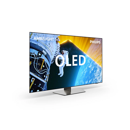 Philips 4K Ambilight TV | 48OLED819/12 | 48 | Smart TV | Google TV | UHD