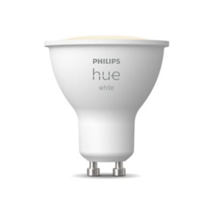 Philips Hue Smart Spotlight | GU10 | 4.2 W | Soft warm white