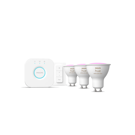 Philips Hue WCA Starter Kit 3pcs