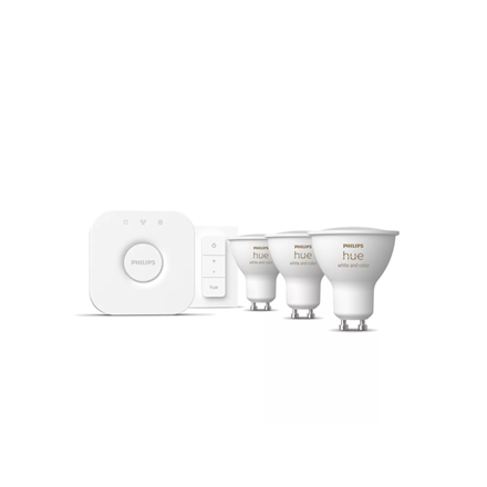 Philips Hue WCA Starter Kit 3pcs